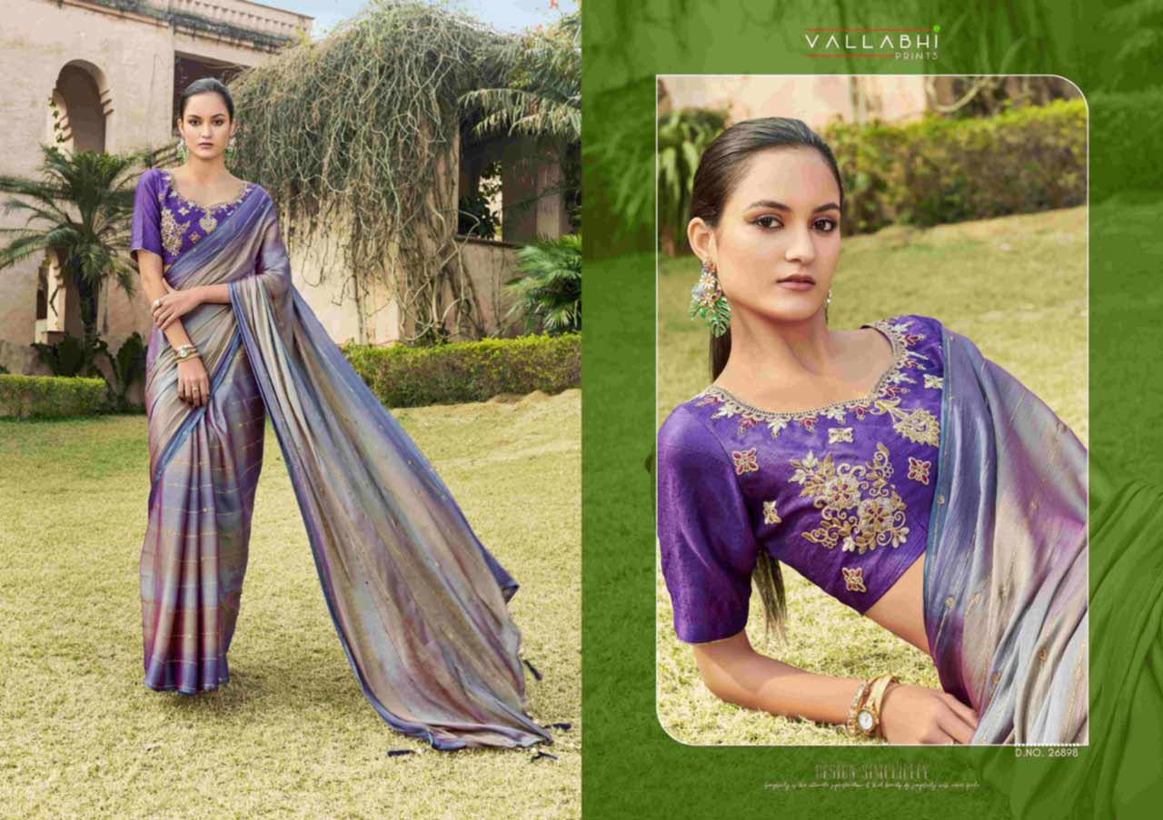 Triveni Passion Chiffon Sarees Manufacturer Triveni Passion Chiffon Sarees Manufacturer