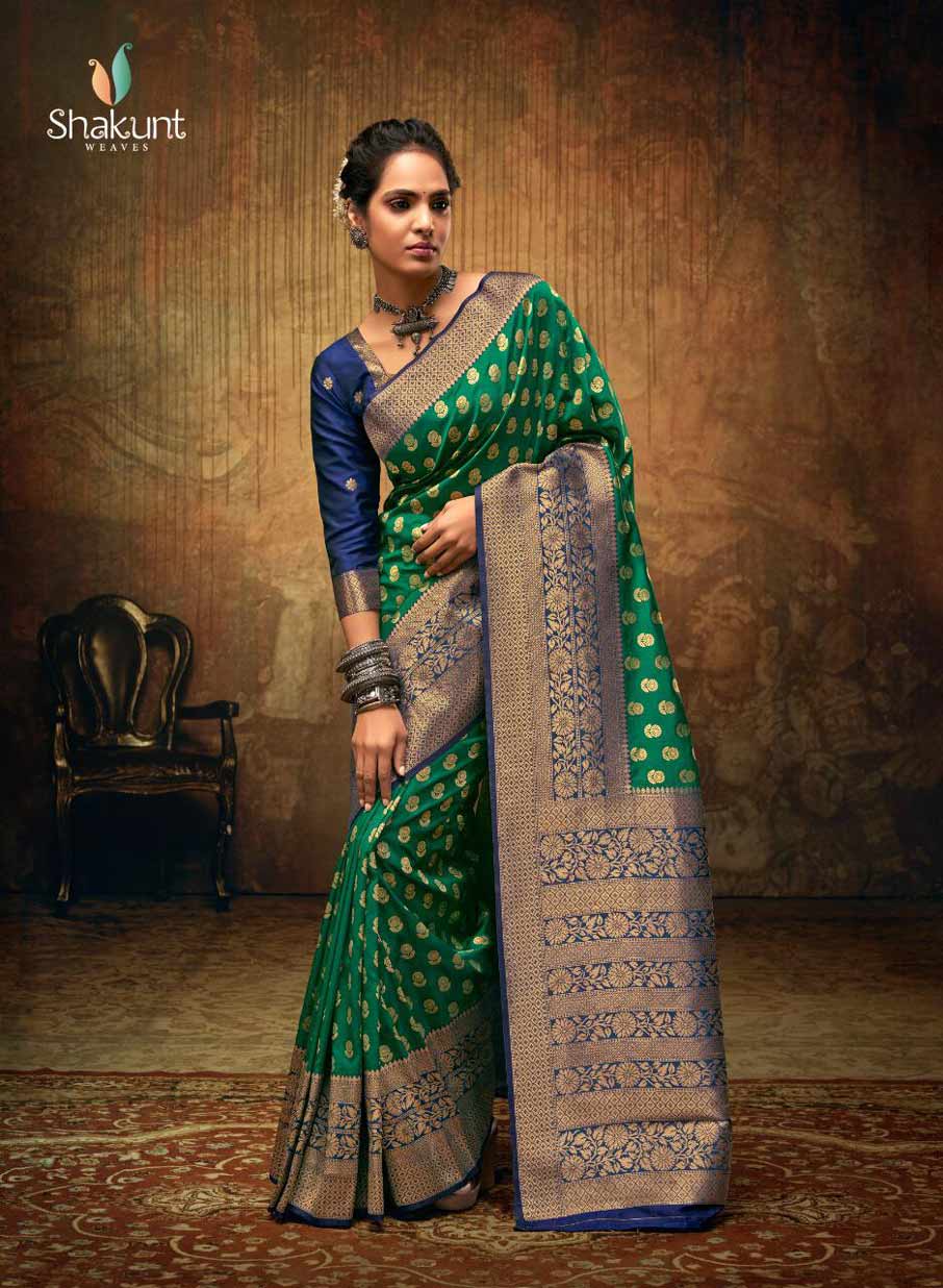 Pehchan Art Silk Sarees Catalogue supplier Pehchan Art Silk Sarees Catalogue supplier