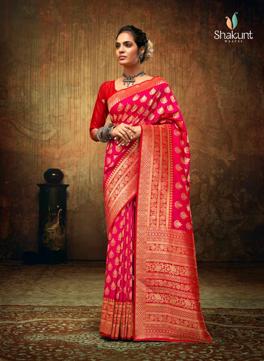 Pehchan Art Silk Sarees Catalogue supplier Pehchan Art Silk Sarees Catalogue supplier