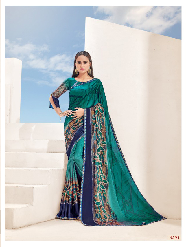 Shangrilla Presents Utophia Casual Fancy Sarees Shangrilla Presents Utophia Casual Fancy Sarees