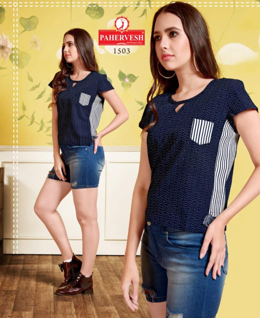 Pahervesh Daisy Moss Fabric Wholesale Top Pahervesh Daisy Moss Fabric Wholesale Top