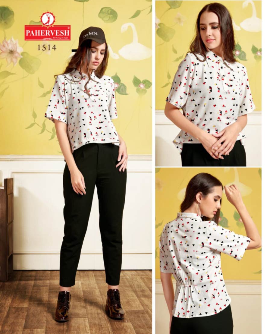 Pahervesh Daisy Moss Fabric Wholesale Top Pahervesh Daisy Moss Fabric Wholesale Top