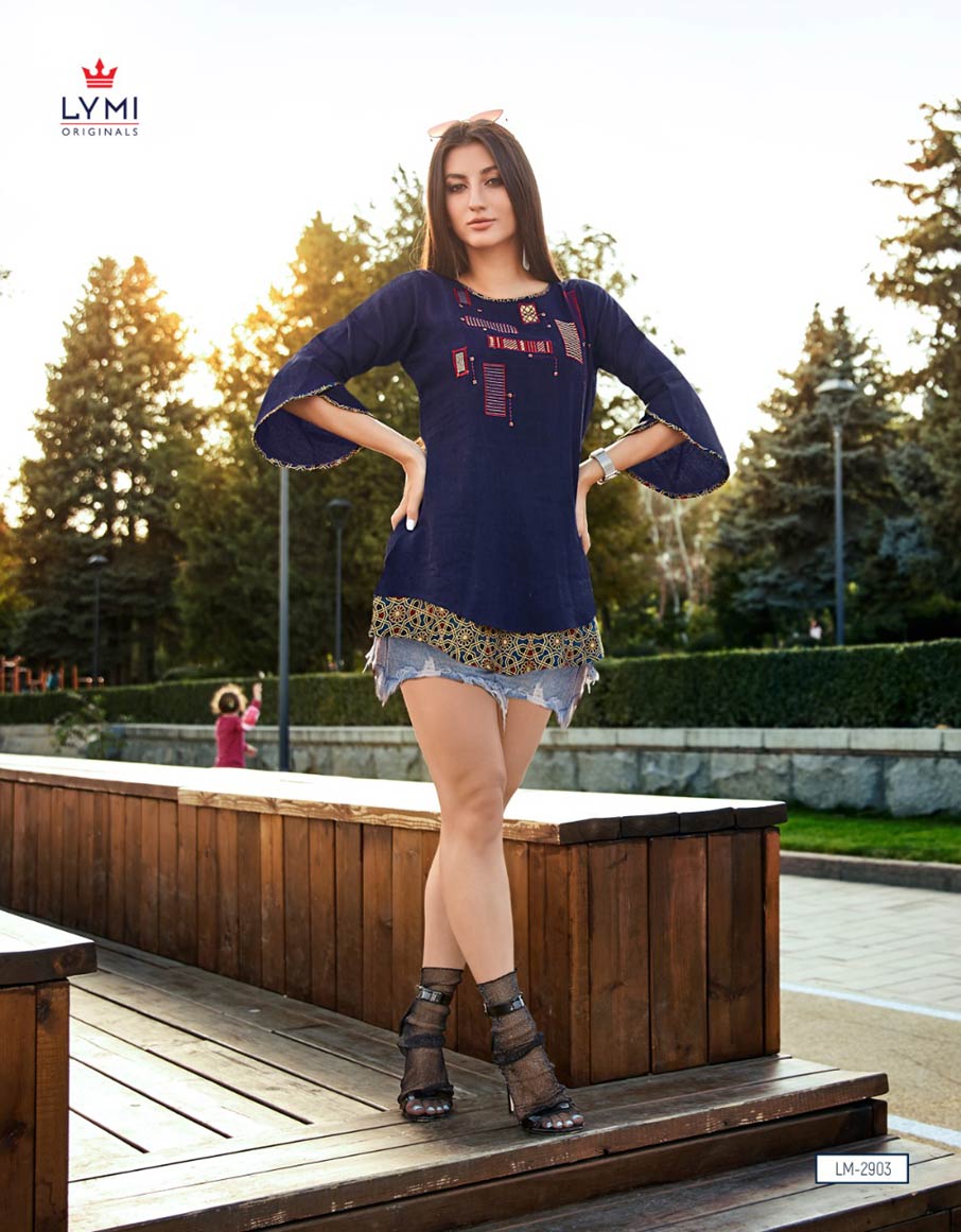 Gravity LYMI Rayon Flex Ladies Top Manufacturer Gravity LYMI Rayon Flex Ladies Top Manufacturer
