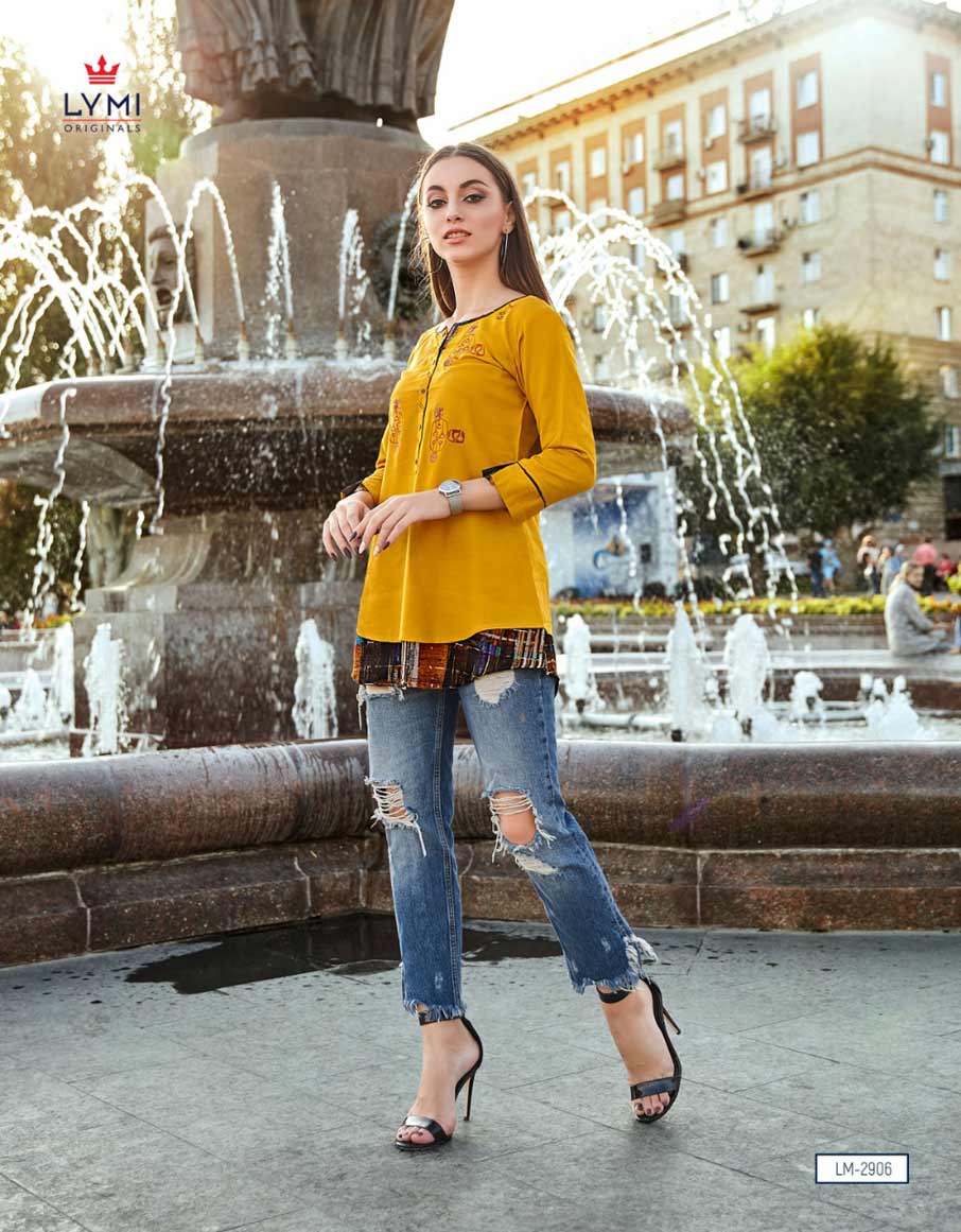 Gravity LYMI Rayon Flex Ladies Top Manufacturer Gravity LYMI Rayon Flex Ladies Top Manufacturer