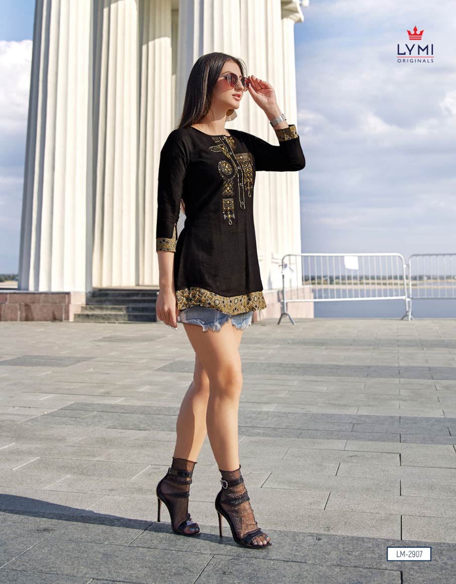 Gravity LYMI Rayon Flex Ladies Top Manufacturer Gravity LYMI Rayon Flex Ladies Top Manufacturer