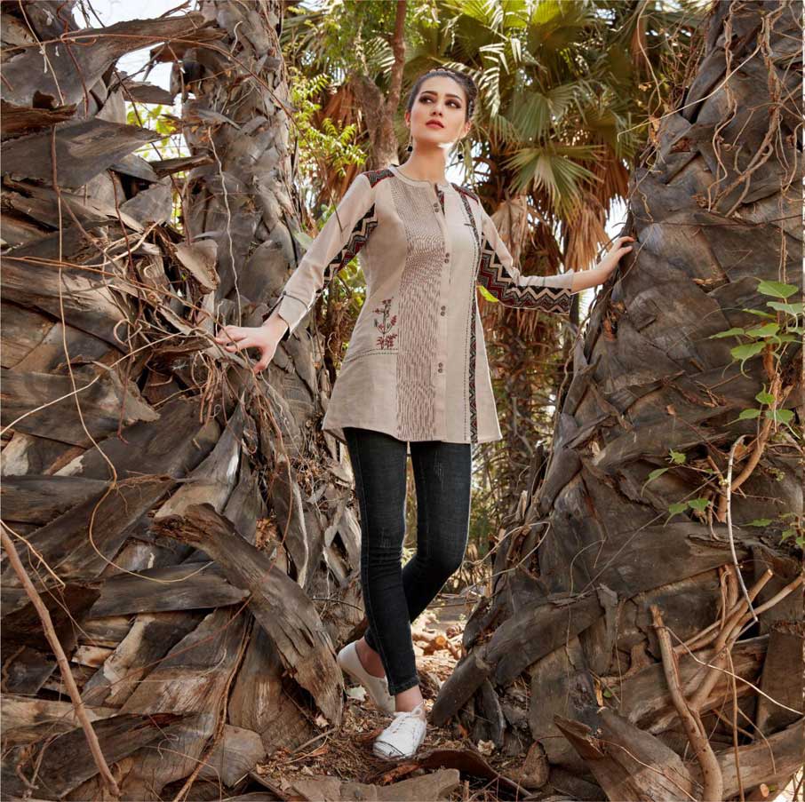 LYMI Motion Cotton Embroidery Wholesale Tops LYMI Motion Cotton Embroidery Wholesale Tops