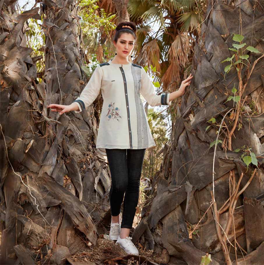 LYMI Motion Cotton Embroidery Wholesale Tops LYMI Motion Cotton Embroidery Wholesale Tops