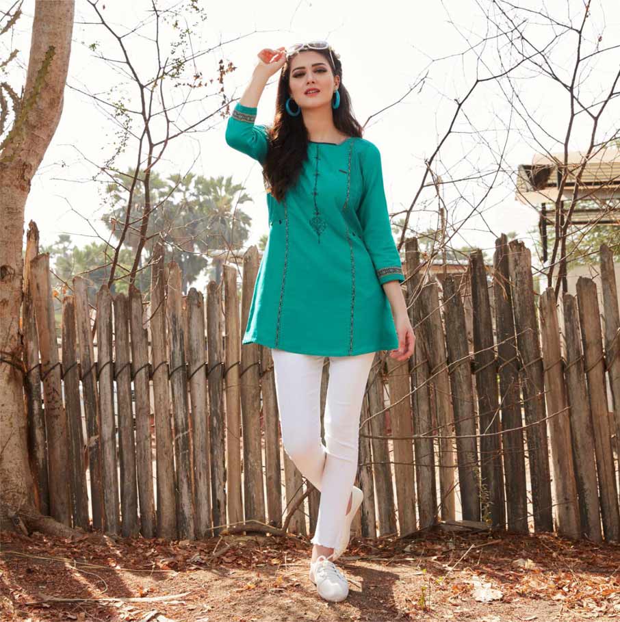 LYMI Motion Cotton Embroidery Wholesale Tops LYMI Motion Cotton Embroidery Wholesale Tops