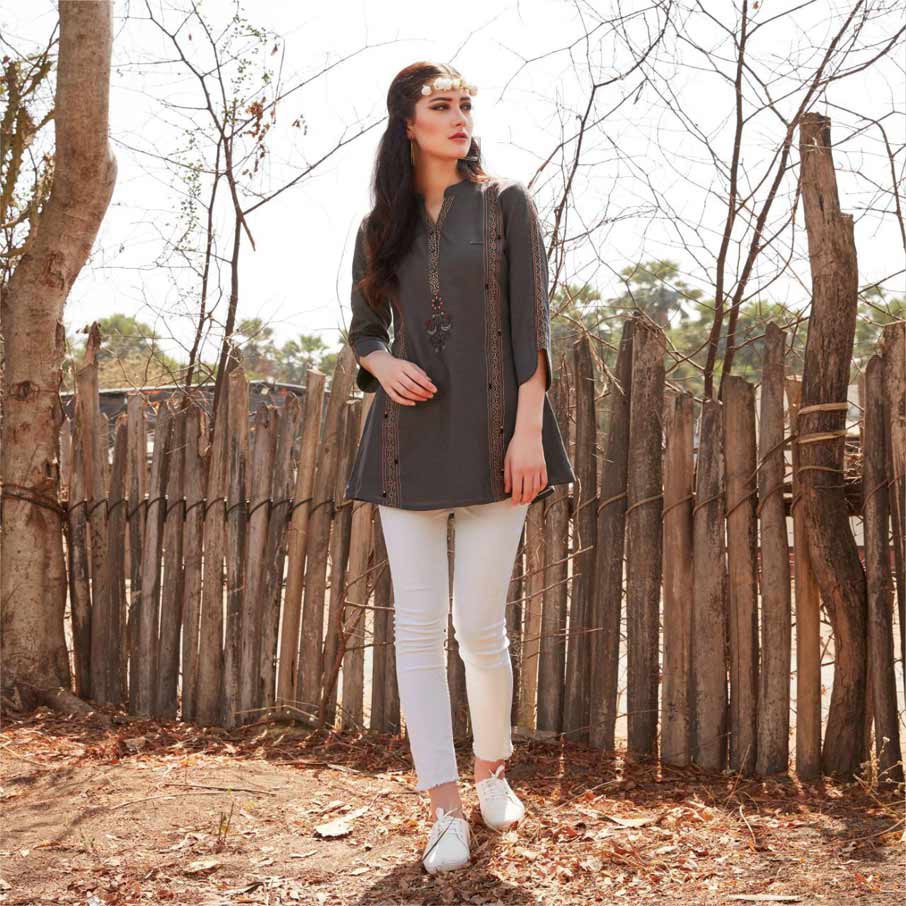 LYMI Motion Cotton Embroidery Wholesale Tops LYMI Motion Cotton Embroidery Wholesale Tops
