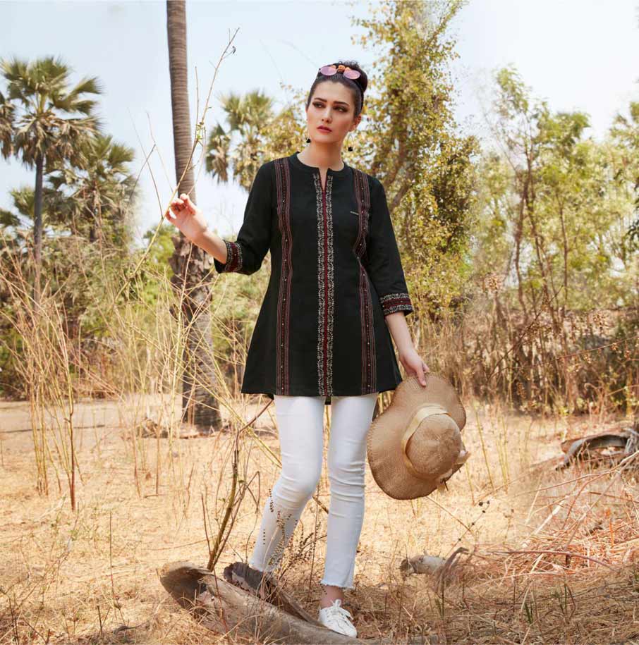 LYMI Motion Cotton Embroidery Wholesale Tops LYMI Motion Cotton Embroidery Wholesale Tops