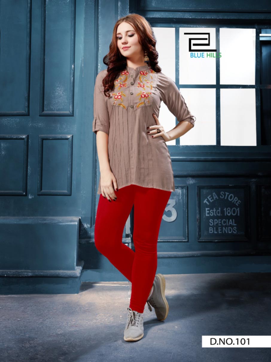 Re-Bounce Rayon Embroidery Tops Catalog Re-Bounce Rayon Embroidery Tops Catalog