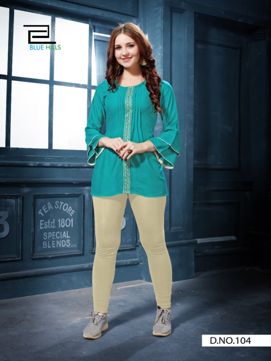 Re-Bounce Rayon Embroidery Tops Catalog Re-Bounce Rayon Embroidery Tops Catalog