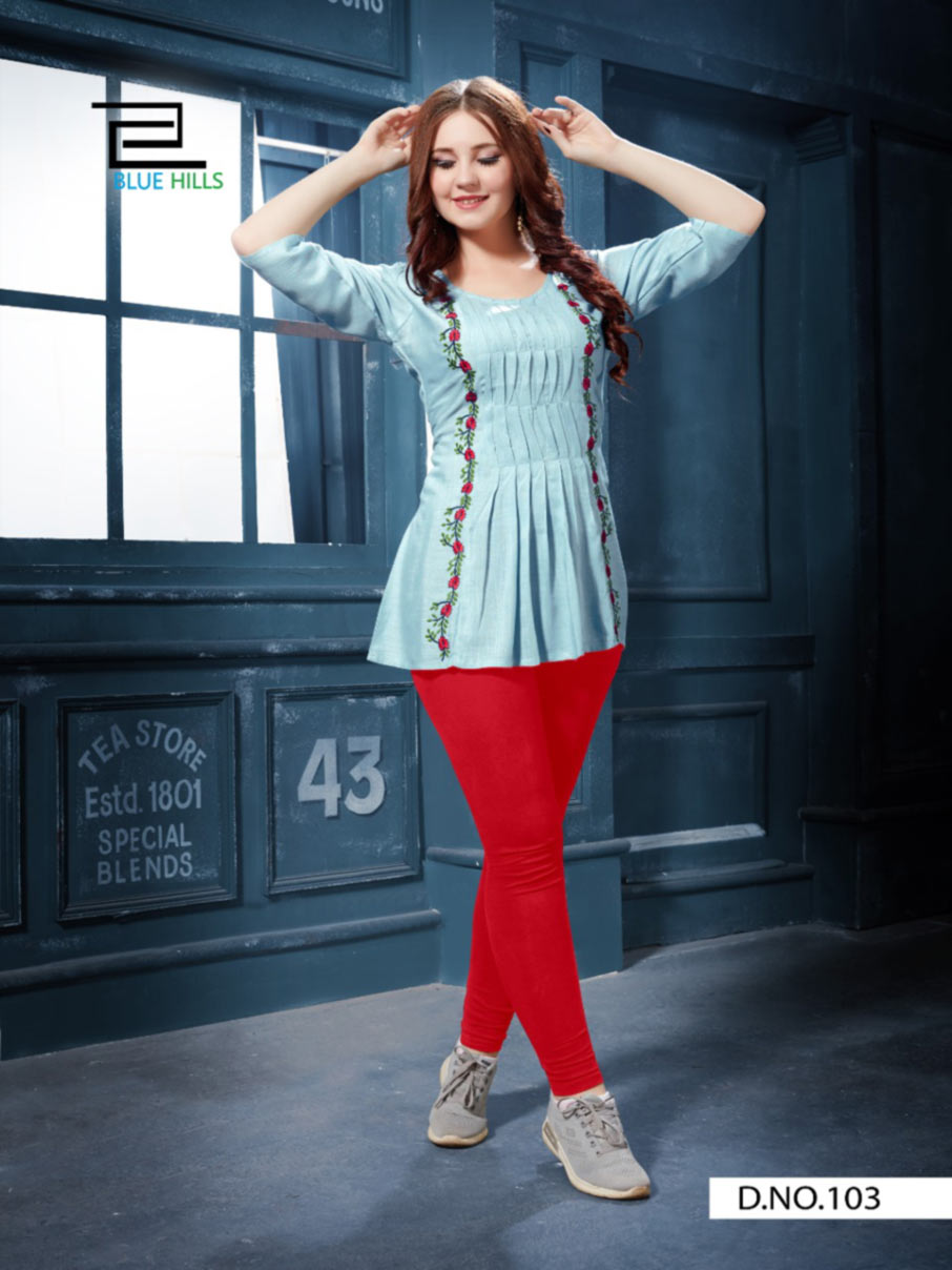 Re-Bounce Rayon Embroidery Tops Catalog Re-Bounce Rayon Embroidery Tops Catalog
