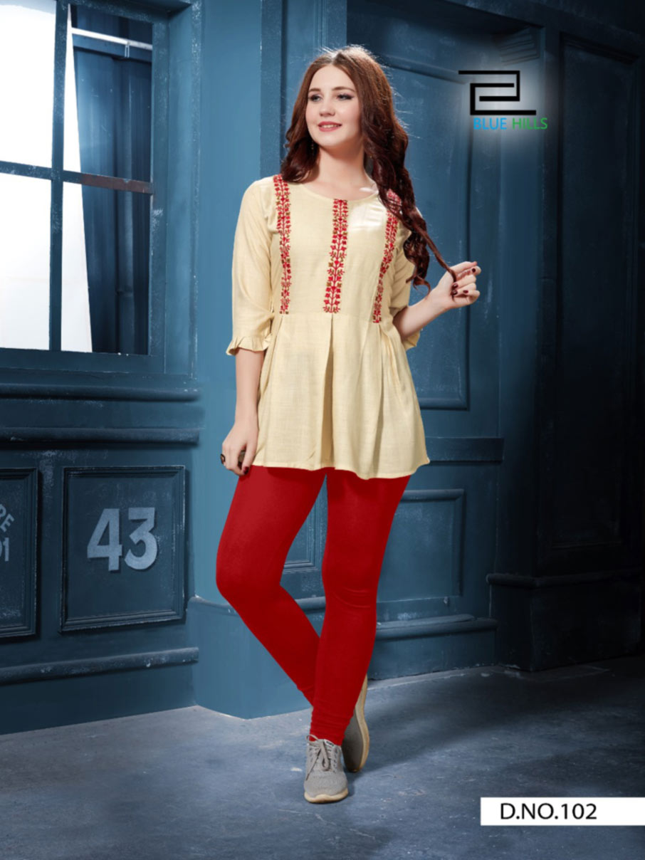 Re-Bounce Rayon Embroidery Tops Catalog Re-Bounce Rayon Embroidery Tops Catalog