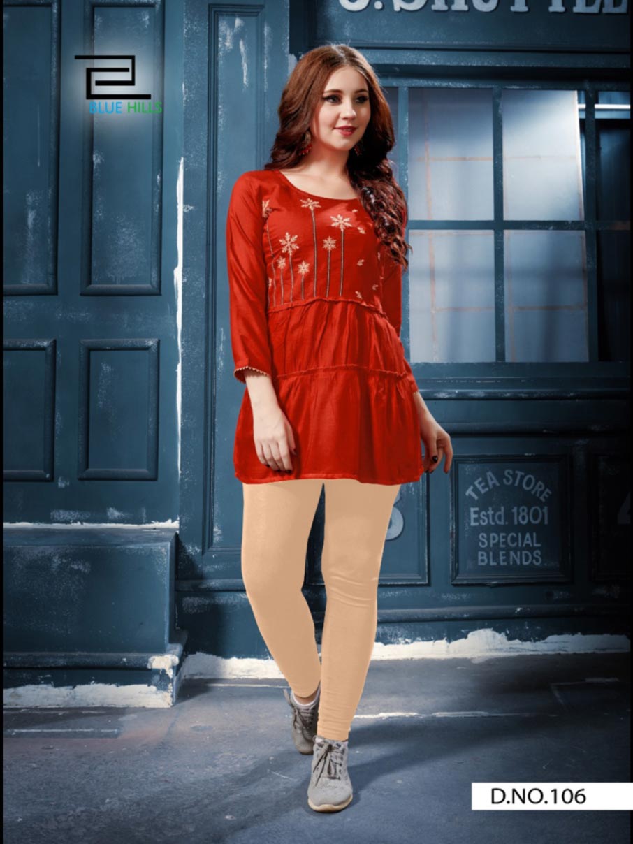 Re-Bounce Rayon Embroidery Tops Catalog Re-Bounce Rayon Embroidery Tops Catalog