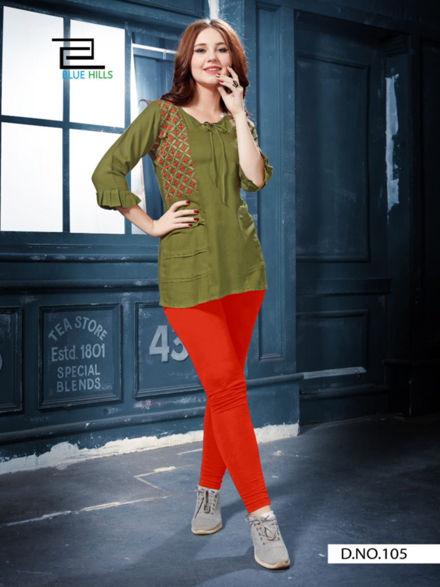 Re-Bounce Rayon Embroidery Tops Catalog Re-Bounce Rayon Embroidery Tops Catalog