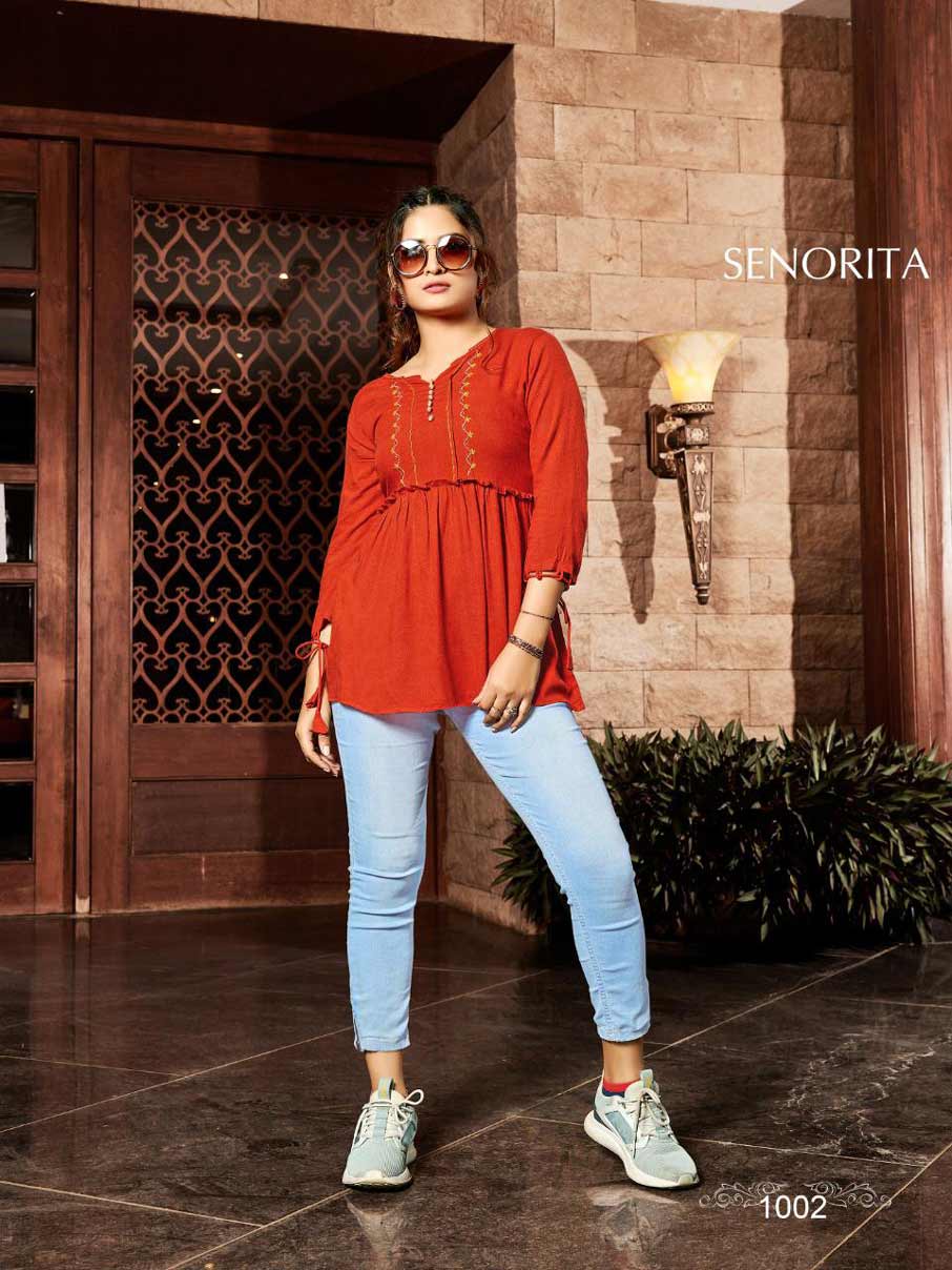 Senorita Eaten Taie Died Western Top Catalog Senorita Eaten Taie Died Western Top Catalog