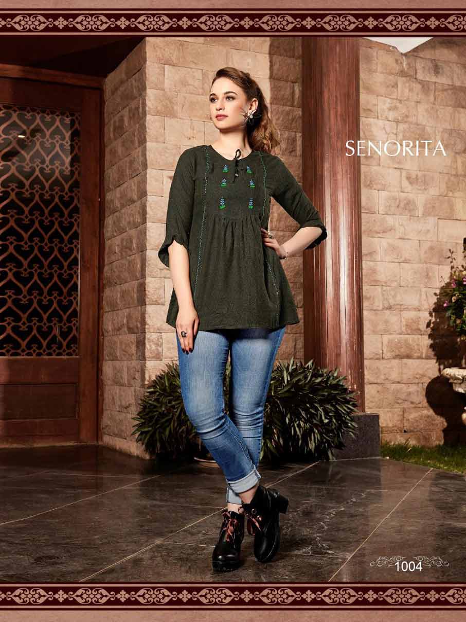 Senorita Eaten Taie Died Western Top Catalog Senorita Eaten Taie Died Western Top Catalog
