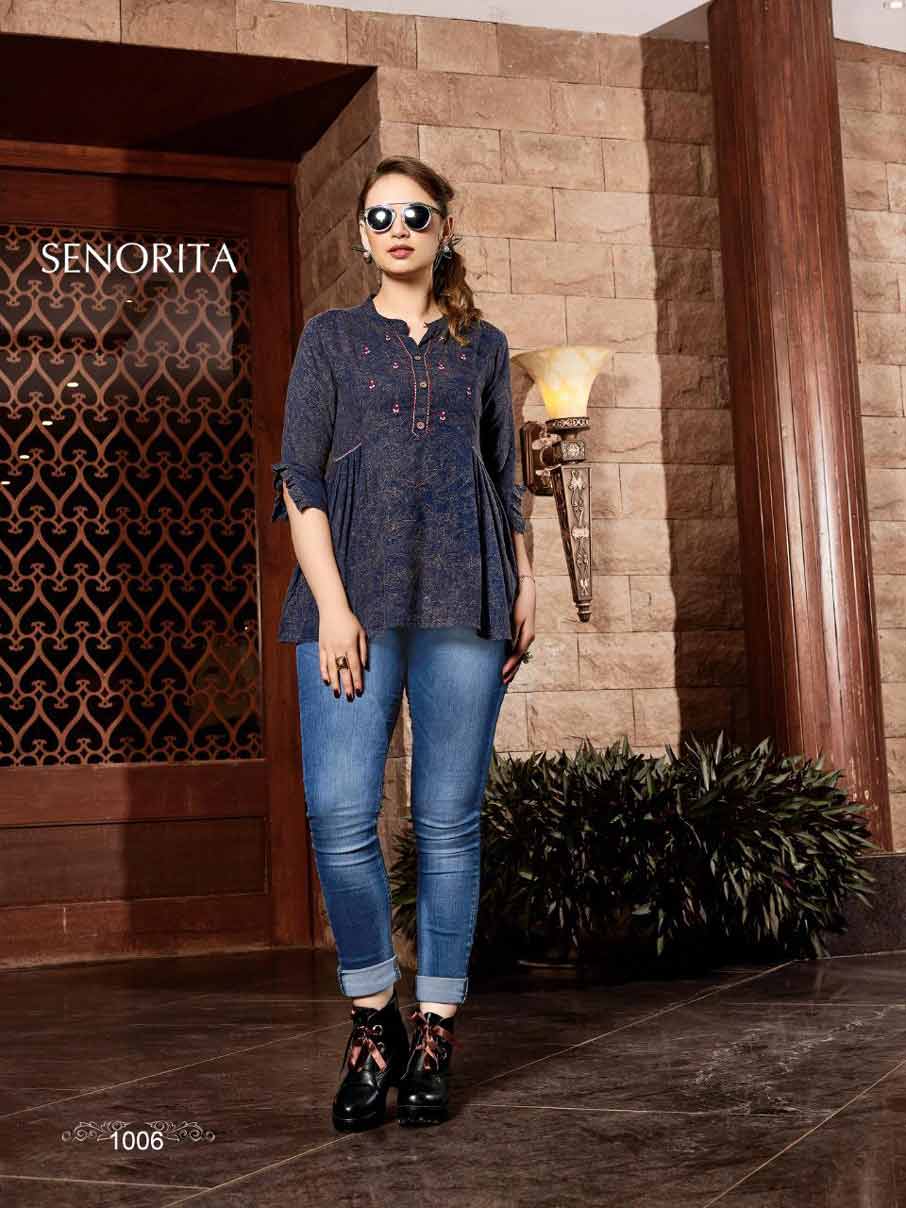 Senorita Eaten Taie Died Western Top Catalog Senorita Eaten Taie Died Western Top Catalog